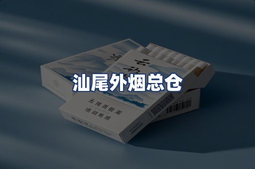汕尾外烟总仓